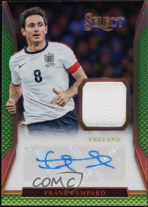 Frank Lampard [Neon Green] #JA-FL