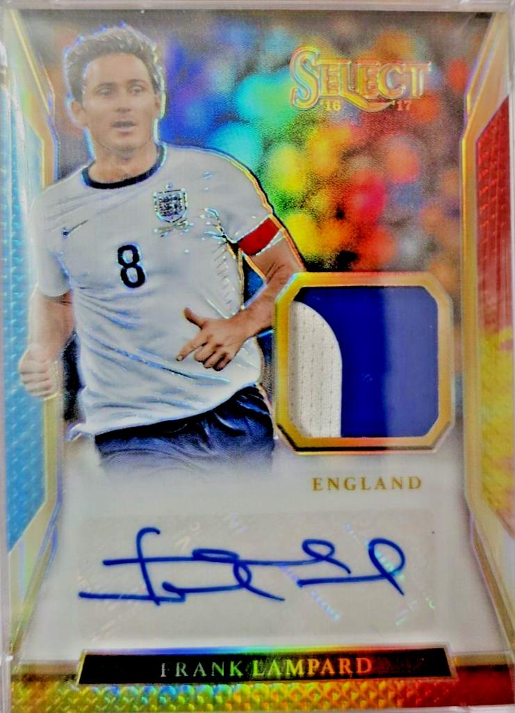 Frank Lampard [Tie Dye] #JA-FL