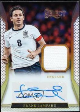 Frank Lampard [White] #JA-FL