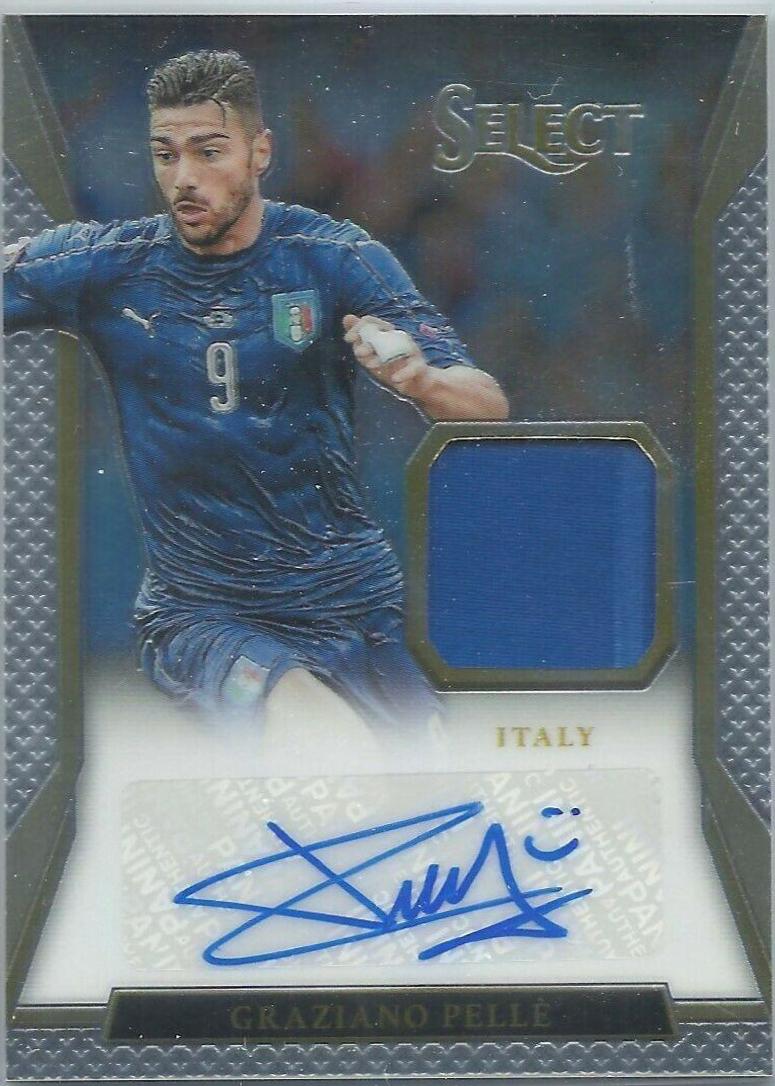 Graziano Pelle #JA-GPE