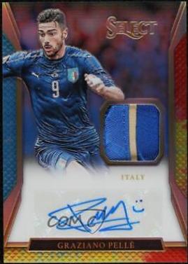 Graziano Pelle [Tie Dye] #JA-GPE