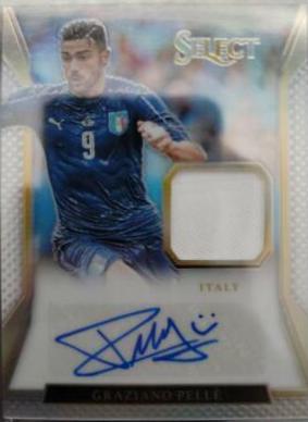 Graziano Pelle [White] #JA-GPE