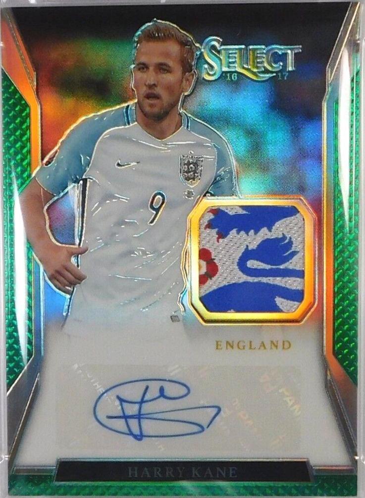Harry Kane [Green] #JA-HK