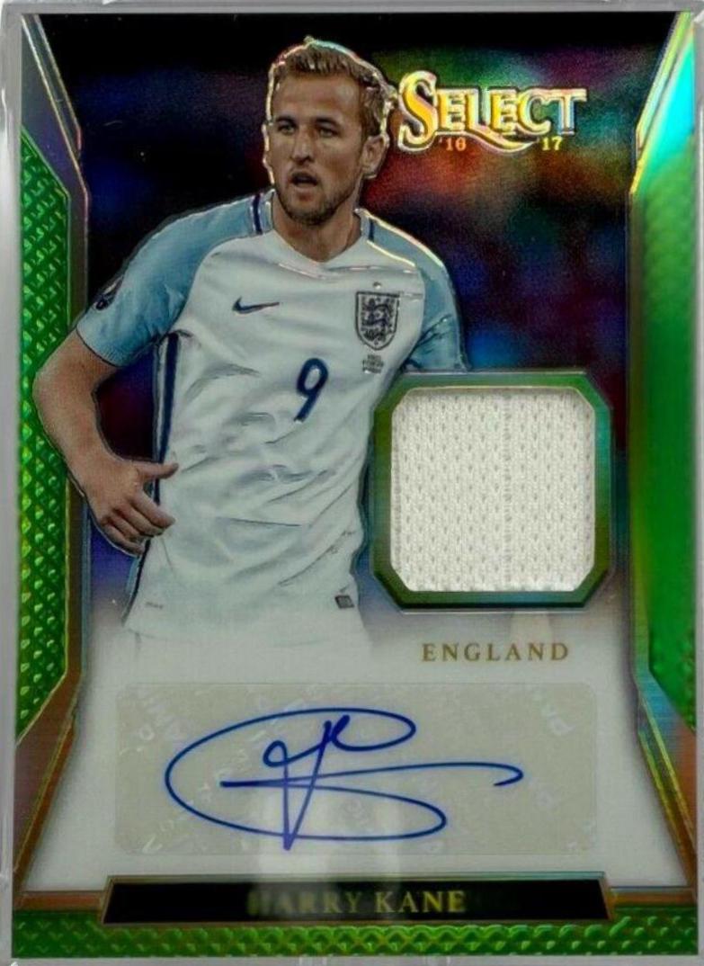 Harry Kane [Neon Green] #JA-HK