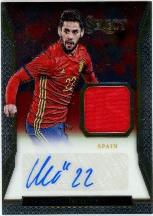 Isco #JA-I