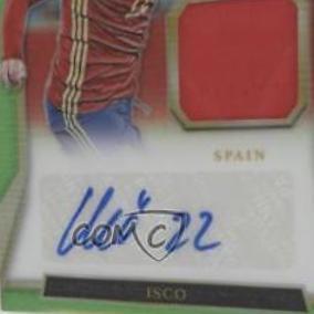 Isco [Neon Green] #JA-I