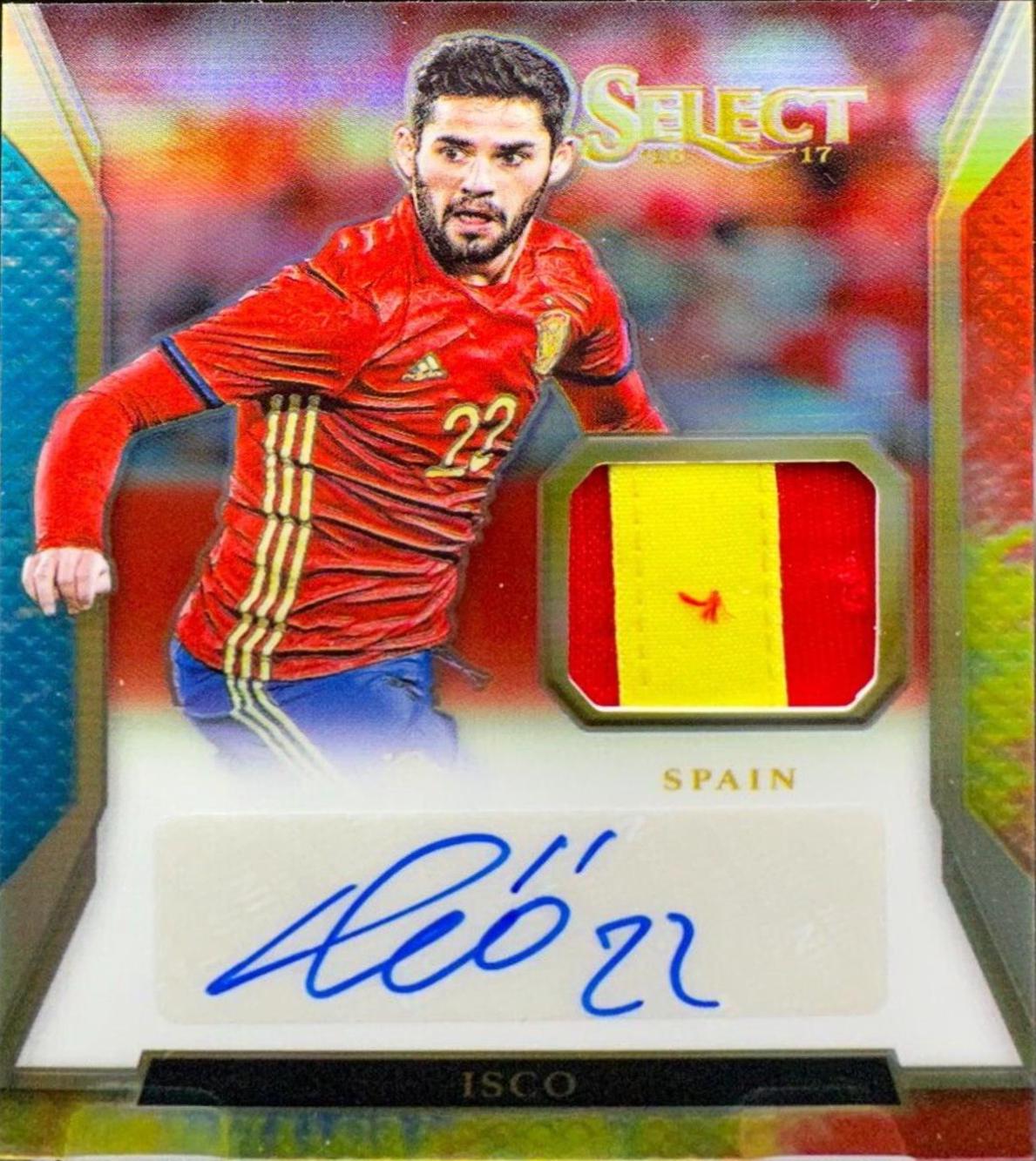 Isco [Tie Dye] #JA-I