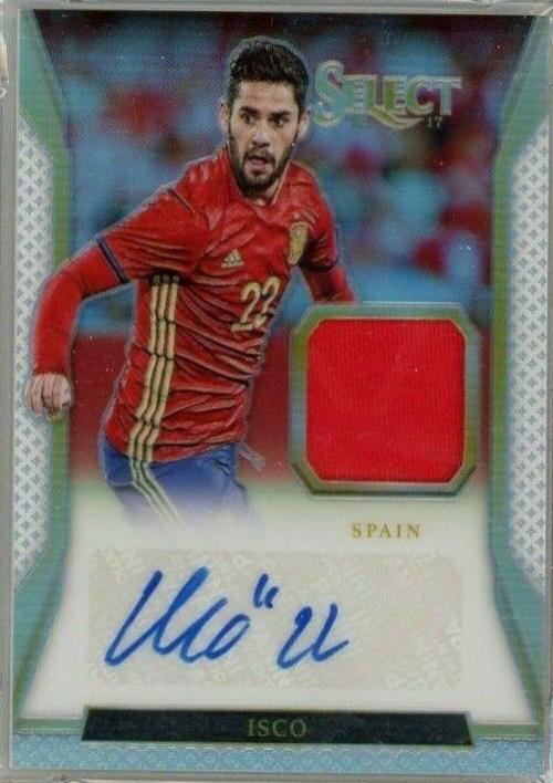 Isco [White] #JA-I
