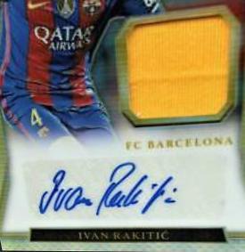 Ivan Rakitic [White] #JA-IR