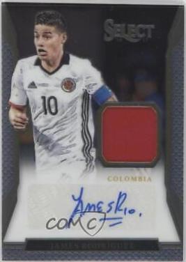 James Rodriguez #JA-JR