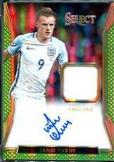 Jamie Vardy [Neon Green] #JA-JVA