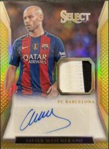 Javier Mascherano #JA-JM