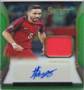 Joao Moutinho [Neon Green] #JA-JMO