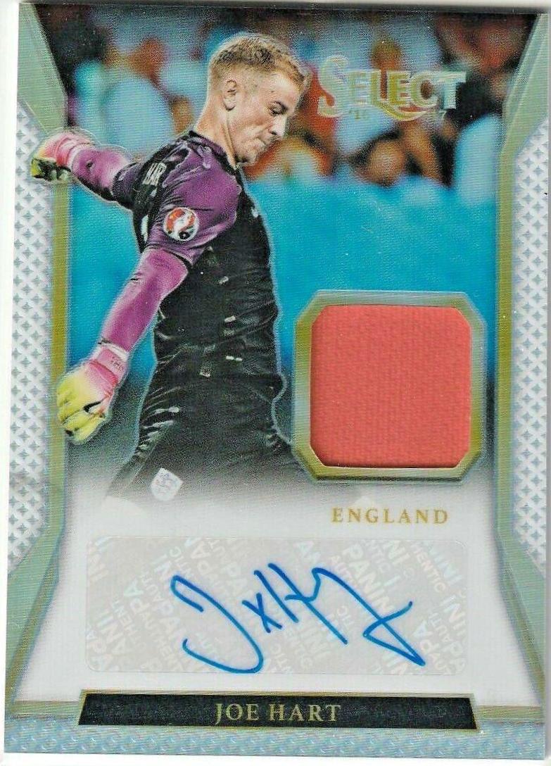 Joe Hart #JA-JH