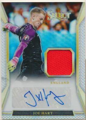 Joe Hart [White] #JA-JH