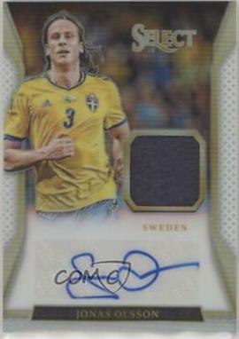 Jonas Olsson [White] #JA-JOL
