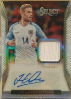 Jordan Henderson #JA-JHE