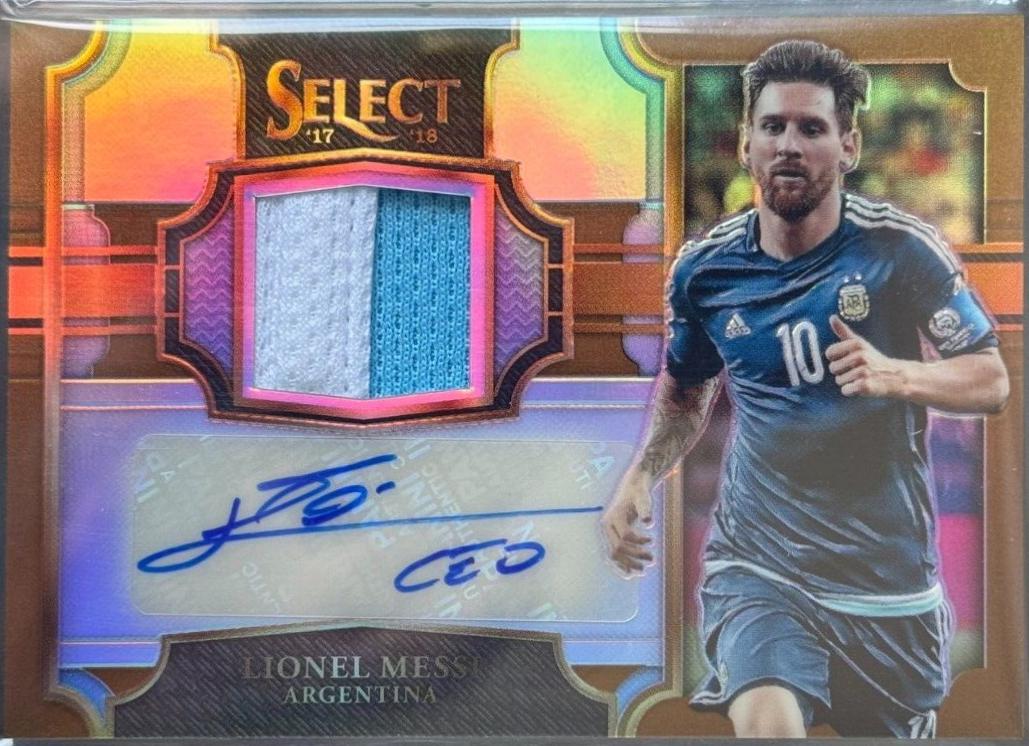 Lionel Messi #JA-LM