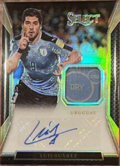 Luis Suarez #JA-LS