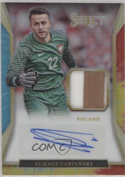 Lukasz Fabianski [Tie Dye] #JA-LF