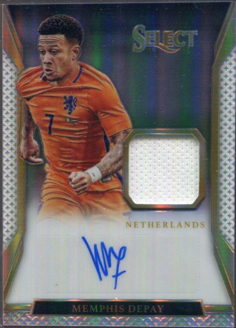Memphis Depay #JA-MD