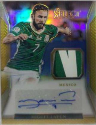 Miguel Layun #JA-LYN
