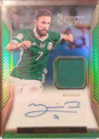 Miguel Layun [Neon Green] #JA-LYN