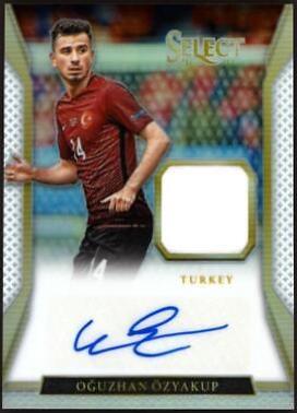 Oguzhan Ozyakup [White] #JA-OO