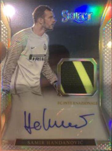 Samir Handanovic #JA-SH