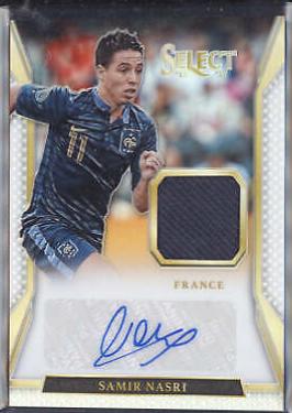 Samir Nasri [White] #JA-SN