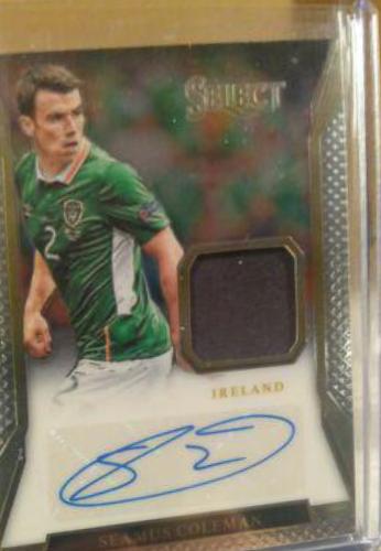 Seamus Coleman #JA-SCO