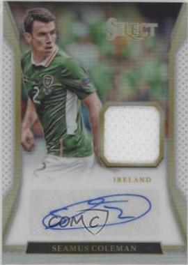 Seamus Coleman [White] #JA-SCO