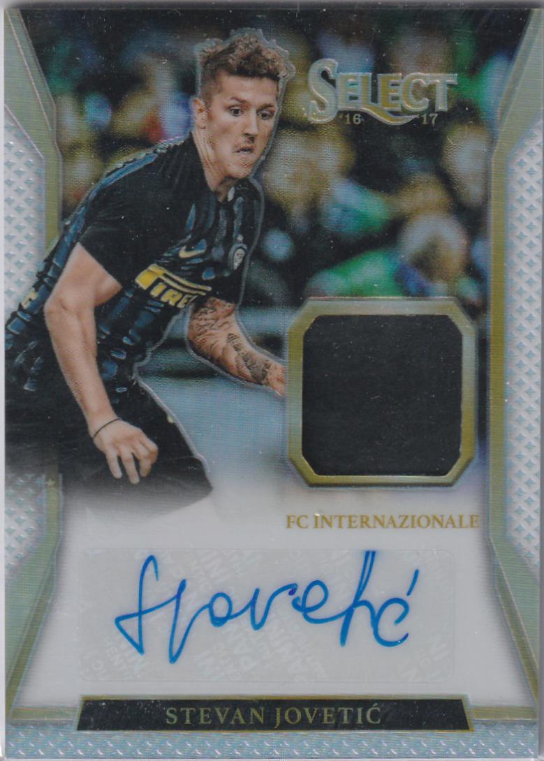 Stevan Jovetic [Gold] #JA-SJ