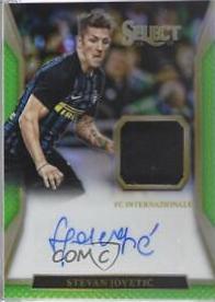 Stevan Jovetic [Neon Green] #JA-SJ
