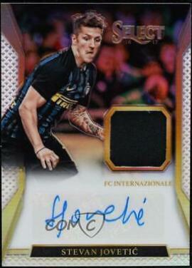Stevan Jovetic [White] #JA-SJ