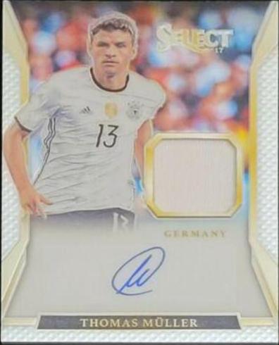Thomas Muller #JA-TM