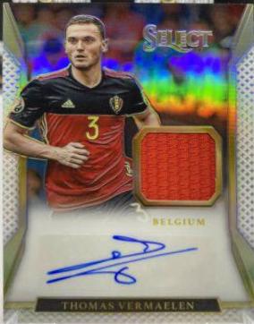 Thomas Vermaelen #JA-TV