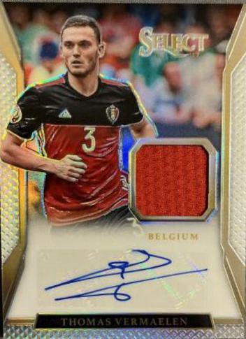 Thomas Vermaelen [White] #JA-TV