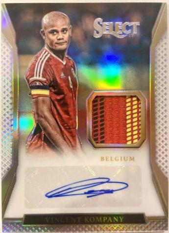 Vincent Kompany #JA-VK