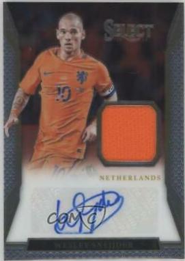 Wesley Sneijder #JA-WS