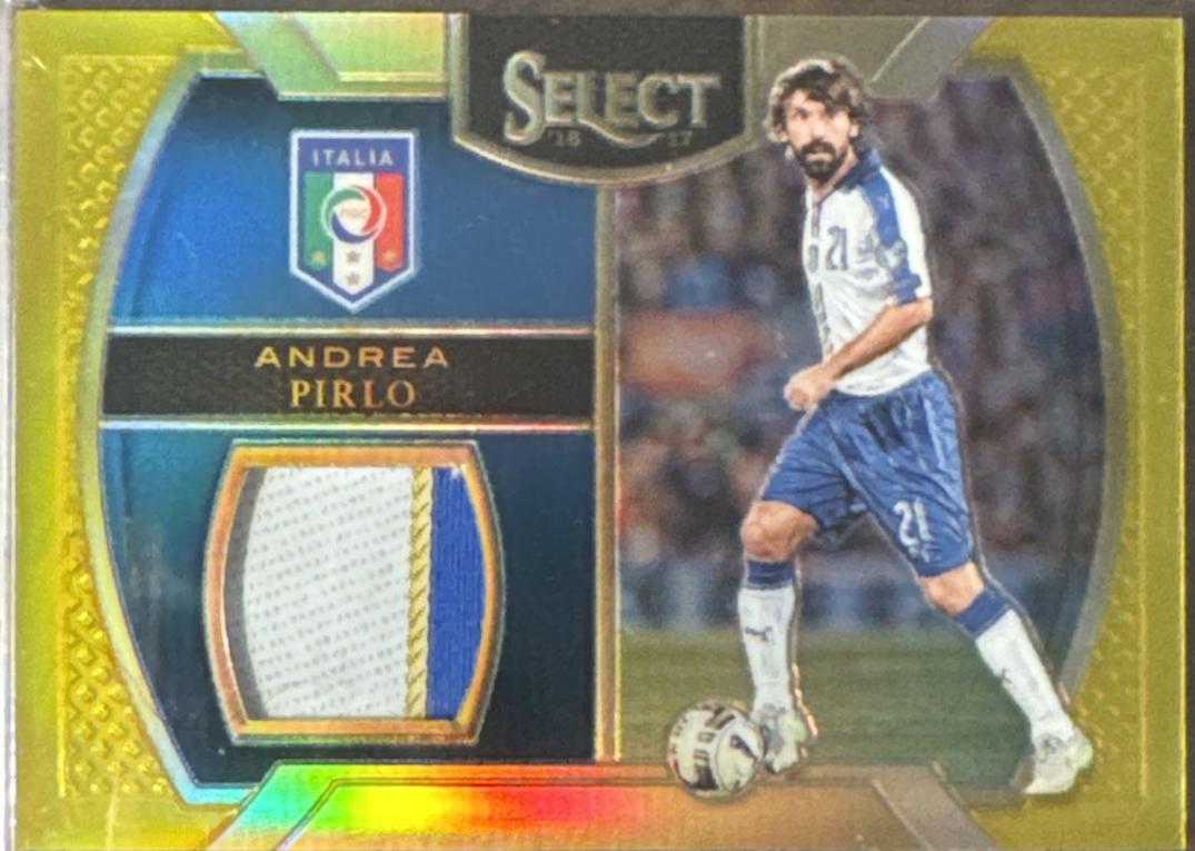 Andrea Pirlo [Gold] #M-AP