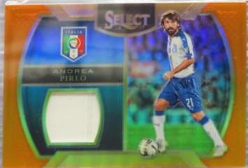 Andrea Pirlo [Orange] #M-AP