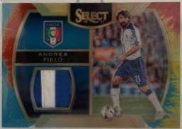 Andrea Pirlo [Tie Dye] #M-AP