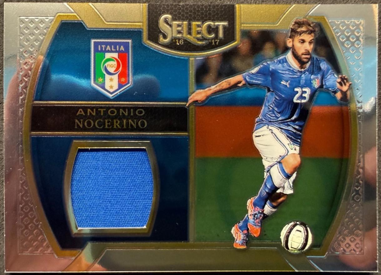 Antonio Nocerino #M-AN