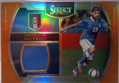 Antonio Nocerino [Orange] #M-AN
