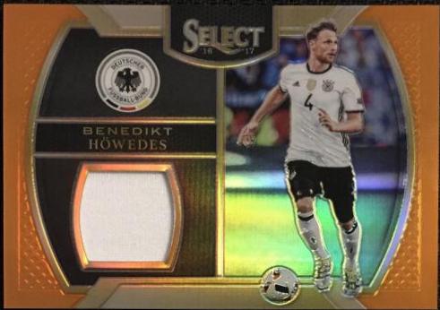 Benedikt Howedes [Orange] #M-BH