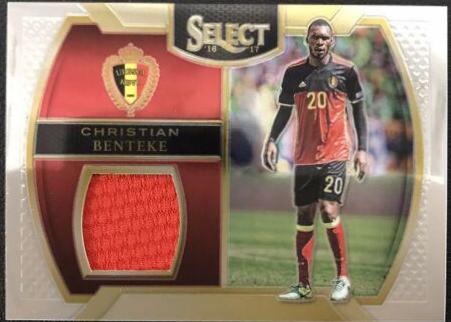 Christian Benteke #M-CB