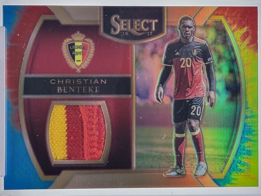 Christian Benteke [Tie Dye] #M-CB