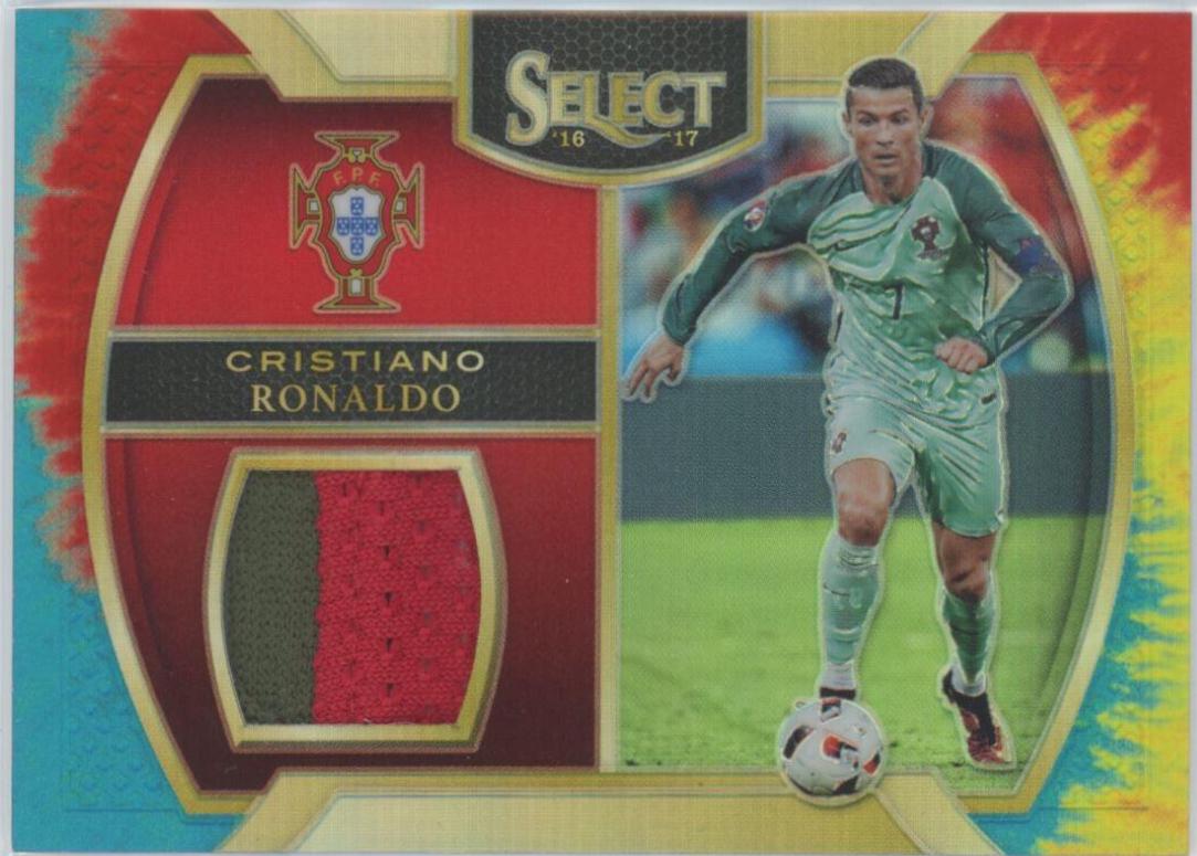 Cristiano Ronaldo [Tie Dye] #M-CR7