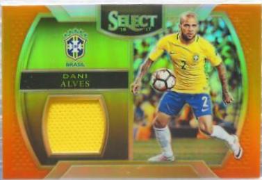 Dani Alves [Orange] #M-DA